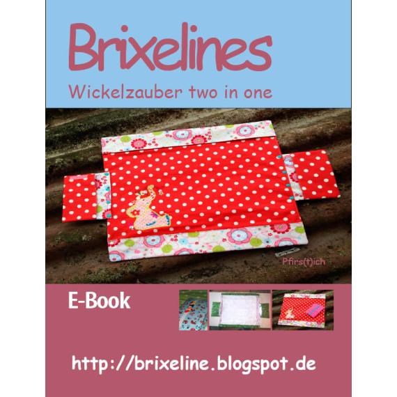 Ebook -  "Wickelzauber two in one"